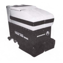 Manual Advance Hydro-Retriever Trac 280BHD